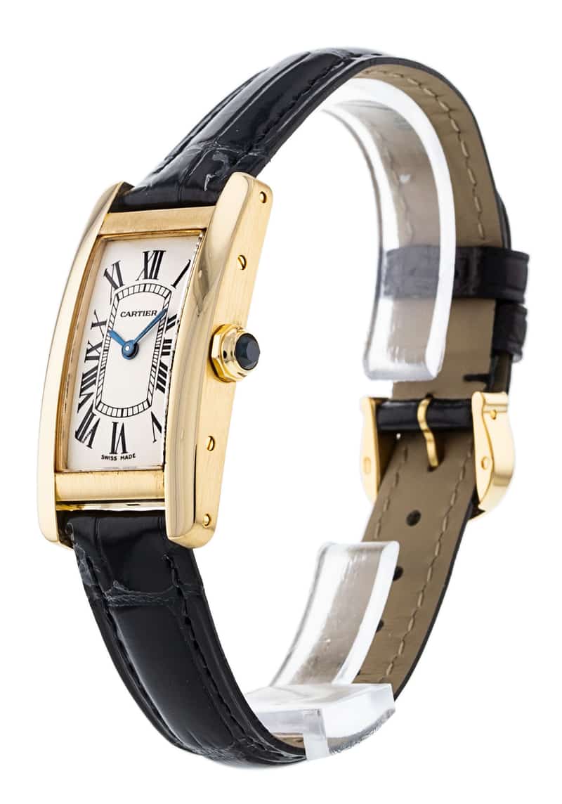 Cartier Tank Americaine W2601556